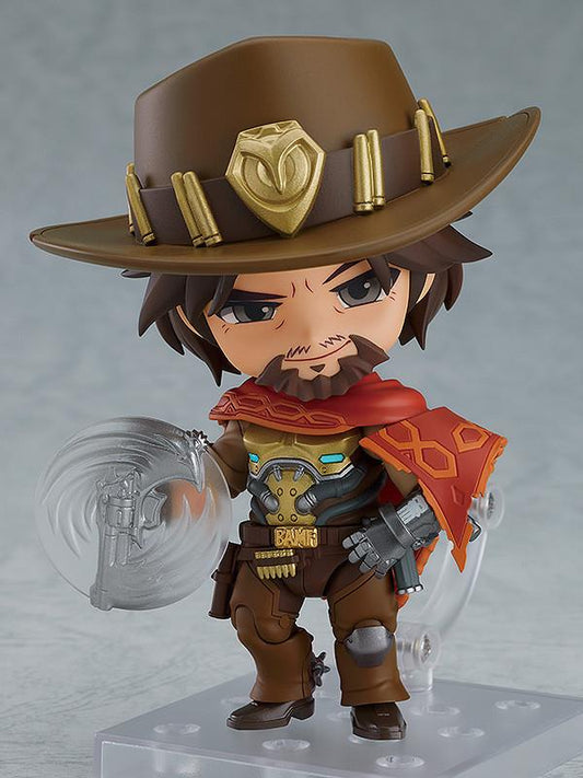 Overwatch: 1030 McCree Classic Skin Edition Nendoroid