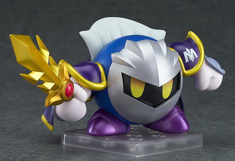 Kirby: 669 Metaknight Nendoroid
