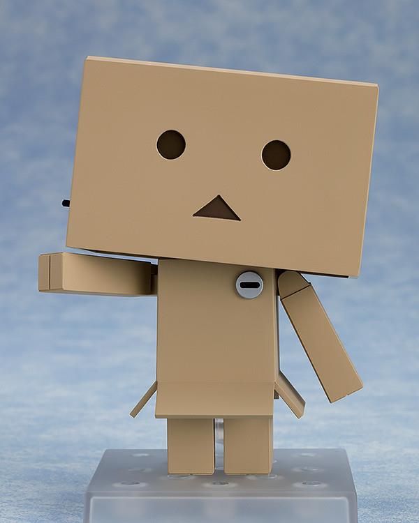 Yotsuba&!: 1065 Danboard Nendoroid