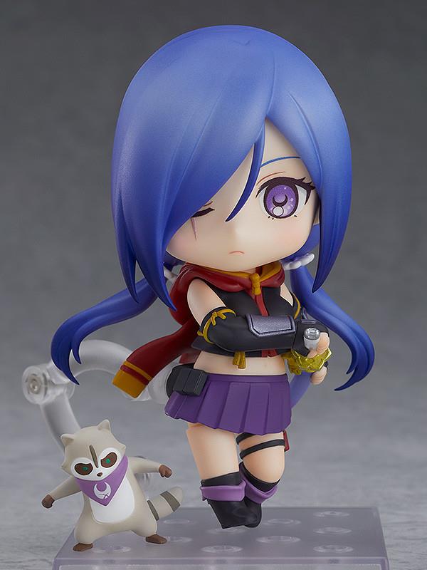 Release the Spyce: 1041 Hanzomon Yuki Nendoroid