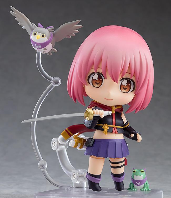 Release the Spyce: 1028 Minamoto Momo Nendoroid