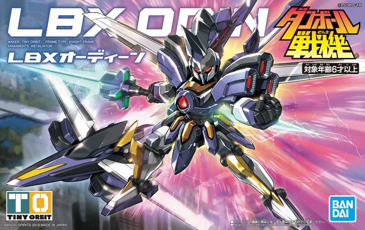Danball Senki: Odin LBX Model