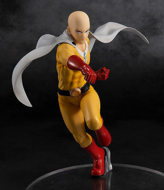 One Punch Man: Saitama Hero Costume ver. POP UP PARADE Figure