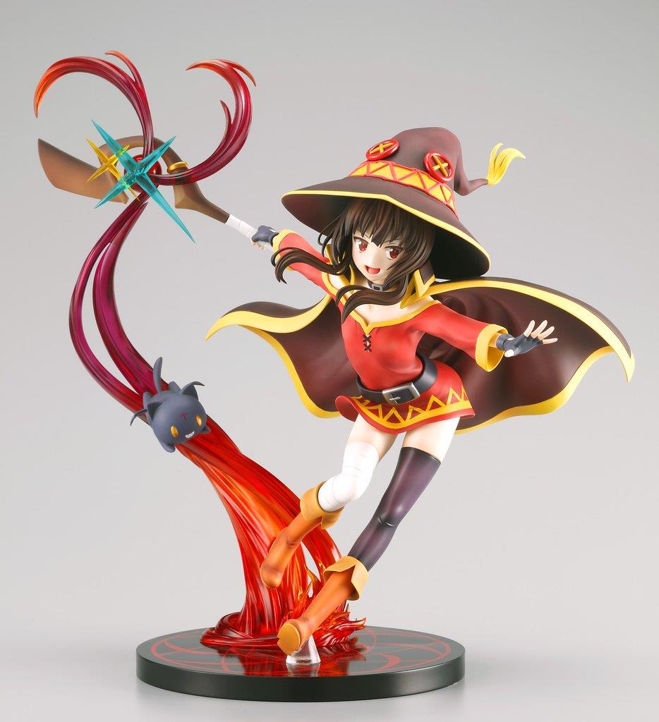 Konosuba: Megumin Explosion Magic ver. 1/7 Scale Figure