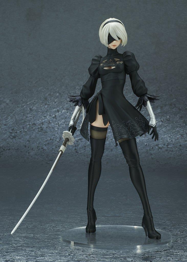 NieR:Automata: YoRHa No. 2 Type B 1/7 Scale Figure