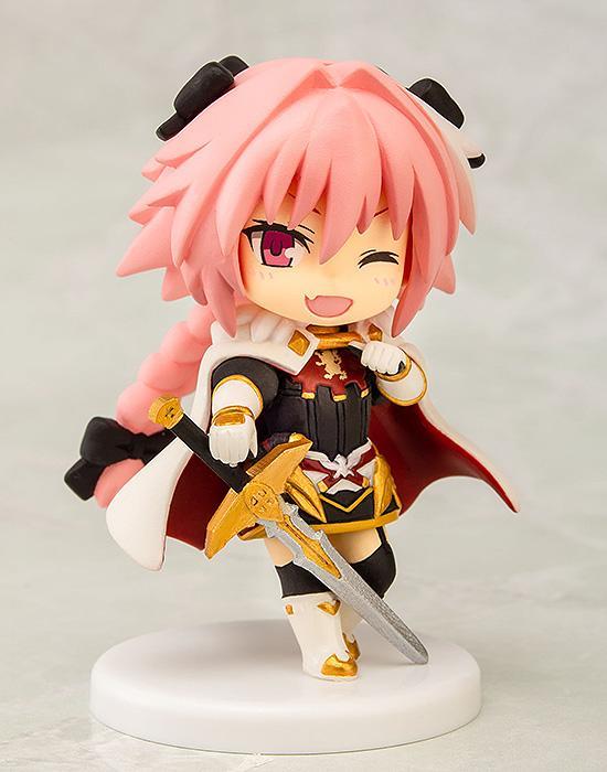 Fate/Apocrypha: Rider of Black Niitengo Figure