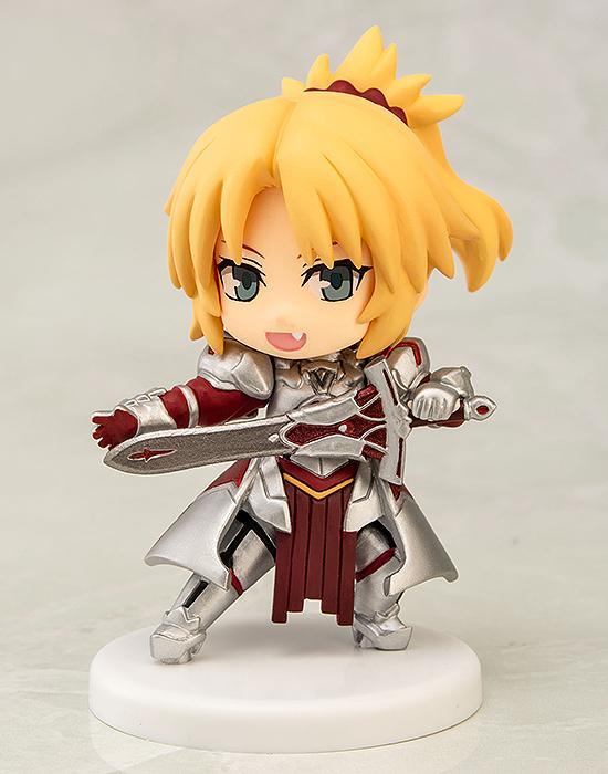 Fate/Apocrypha: Saber of Red Niitengo | Chibi's Anime – Chibi's Anime ...