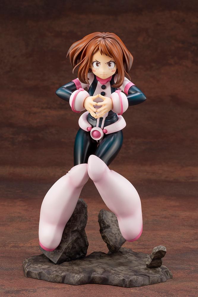 My Hero Academia: Ochaco Uraraka ARTFX J 1/8 Scale Figure