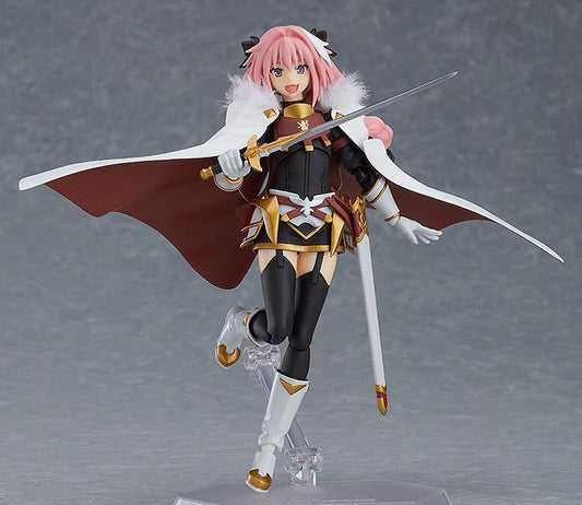 Fate/Apocrypha: 423 Rider of Black Figma