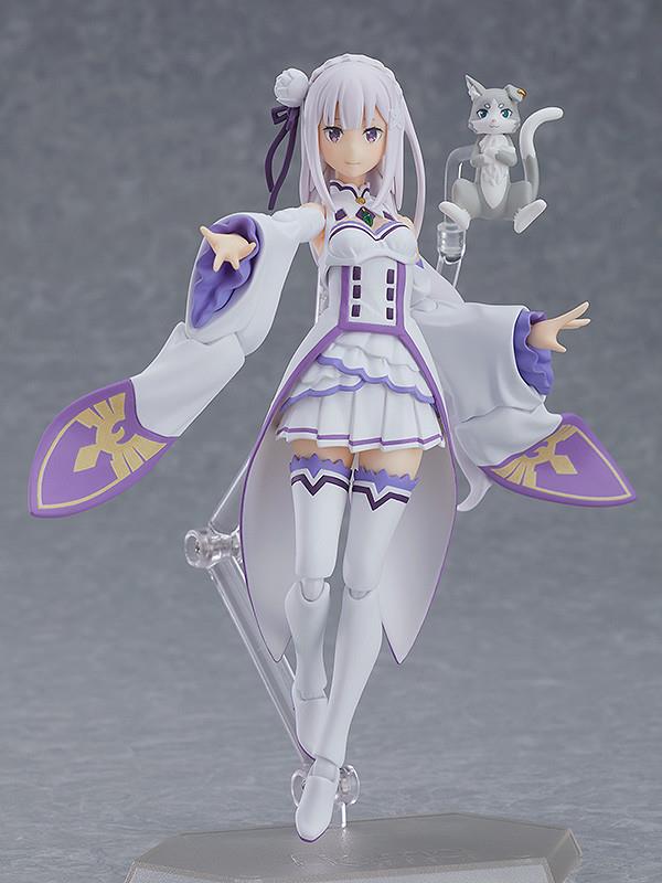 Re:Zero: 419 Emilia Figma