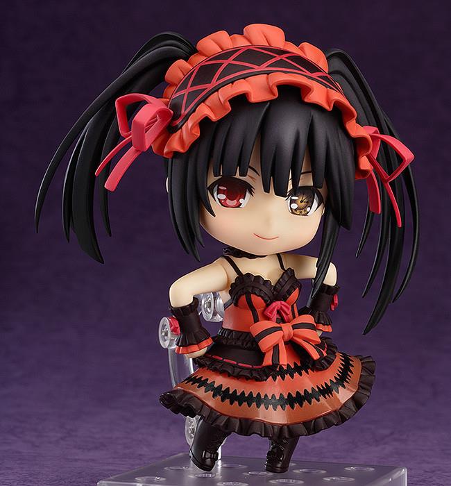 Date a Live II: 466 Tokisaki Kurumi Nendoroid