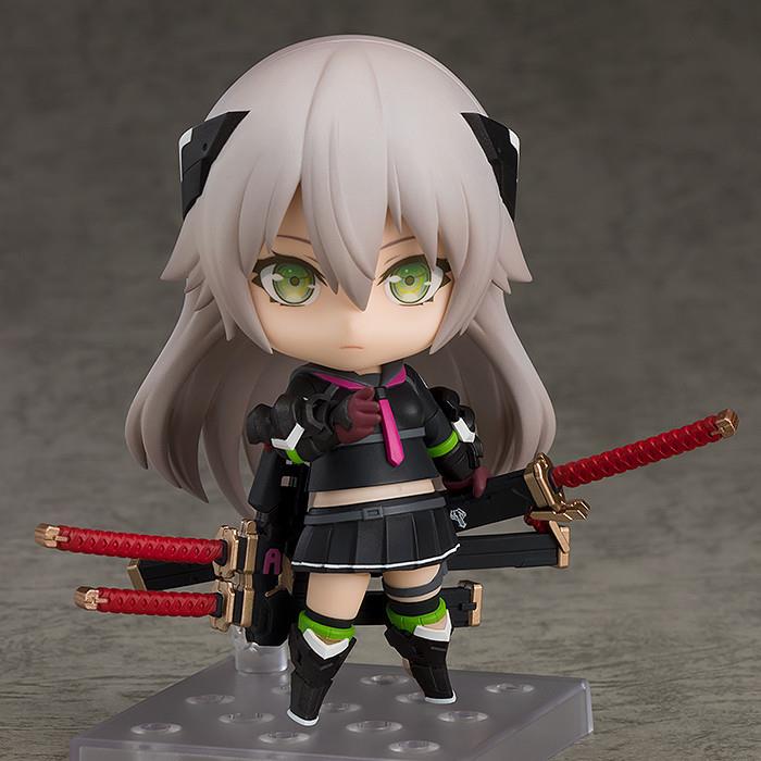 Heavily Armed High School Girls: 1111 Ichi Nendoroid