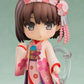 Saekano: 1114 Megumi Kato Kimono ver. Nendoroid