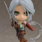 The Witcher: 1108 Ciri Nendoroid
