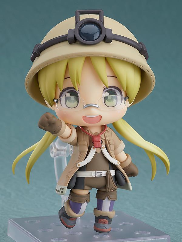 Made in Abyss: 1054 Riko Nendoroid