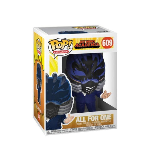 My Hero Academia: All For One POP! Vinyl (609)