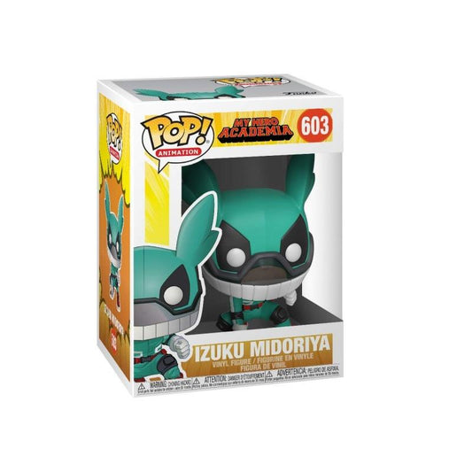 My Hero Academia: Izuku Midoriya (Helmet) POP! Vinyl (603)
