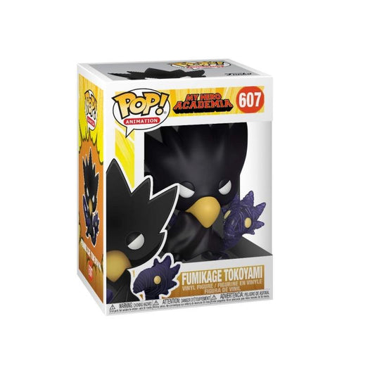 My Hero Academia: Fumikage Tokoyami POP! Vinyl (607)