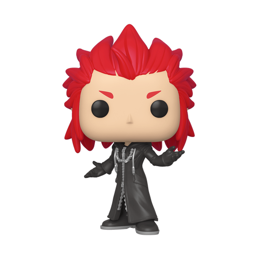 Kingdom Hearts 3: Axel (Lea) POP! Vinyl
