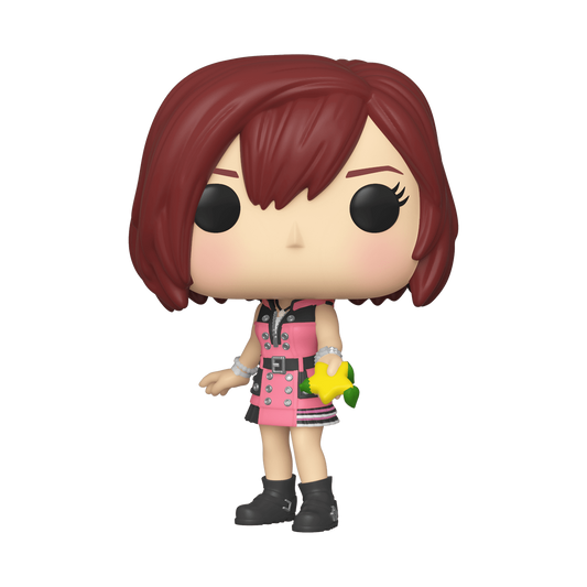 Kingdom Hearts 3: Kairi (Paopu Fruit) POP! Vinyl
