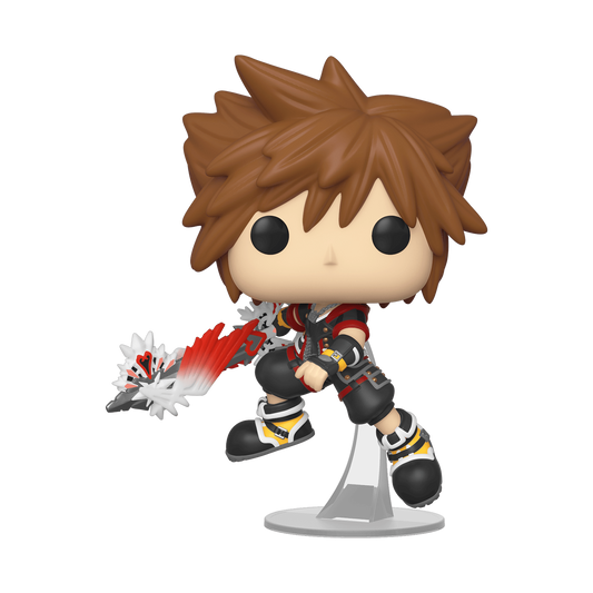 Kingdom Hearts 3: Sora with Ultima Keyblade POP! Vinyl