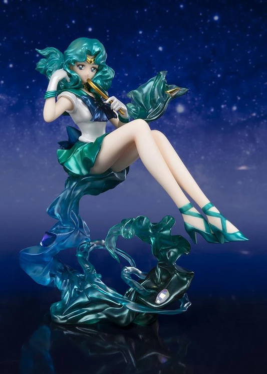 Sailor Moon: Sailor Neptune FiguartsZERO Chouette Figure