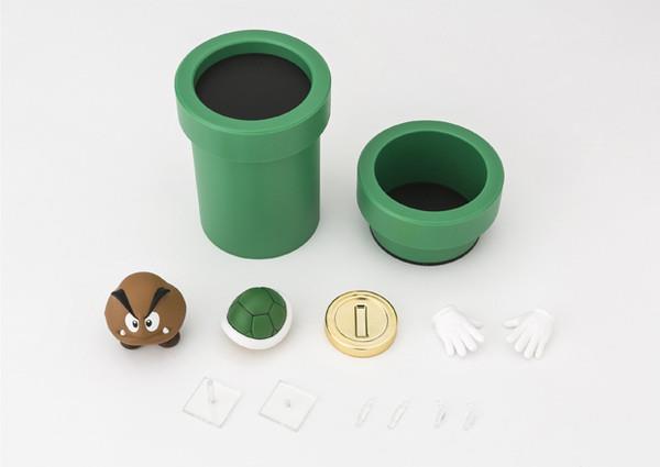 Super Mario Bros.: Diorama Set B S.H.Figuarts Playset