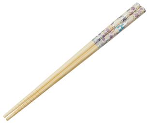 My Neighbour Totoro: Totoro Lavender Bamboo Chopsticks