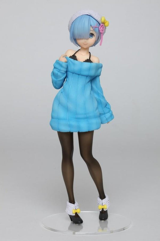 Re:Zero: Rem Knit Sweater Open Eyes Ver.