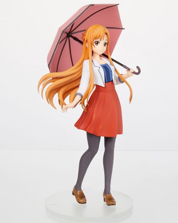 Sword Art Online: Asuna Casual Wear Umbrella Figurine