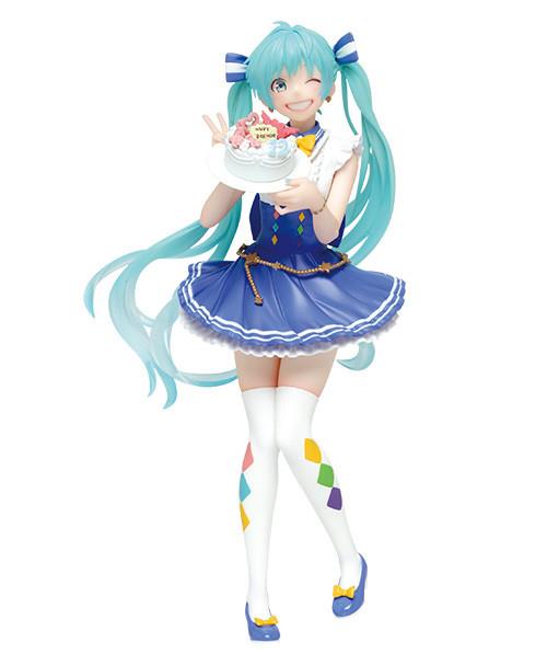 Vocaloid: Hatsune Miku Birthday Winking Ver.