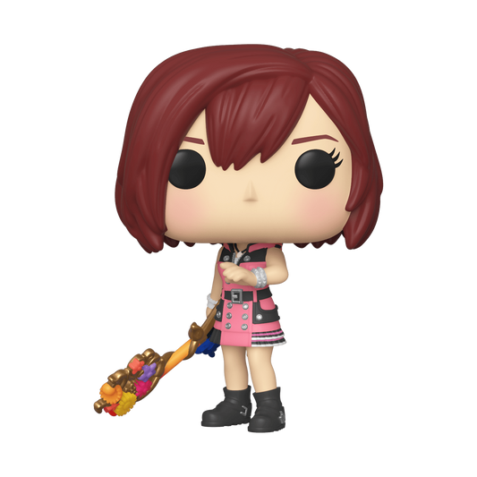 Kingdom Hearts 3: Kairi with Keyblade POP! Vinyl (624)