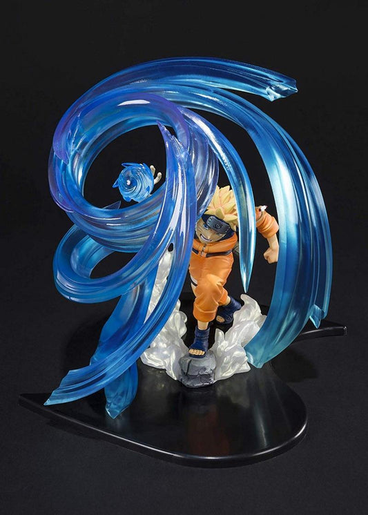 Naruto: Naruto ~Rasengan~ Kizuna Relations FiguartsZero Figure