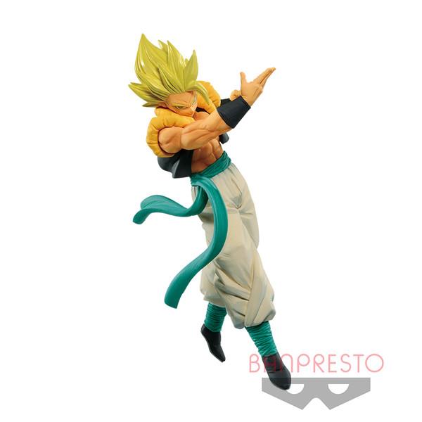 Dragon Ball Super: SS Gogeta Match Makers Prize Figure