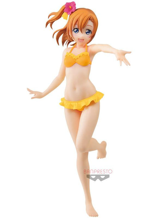 Love Live: Kousaka Honoka Beach Version EXQ Prize Figure