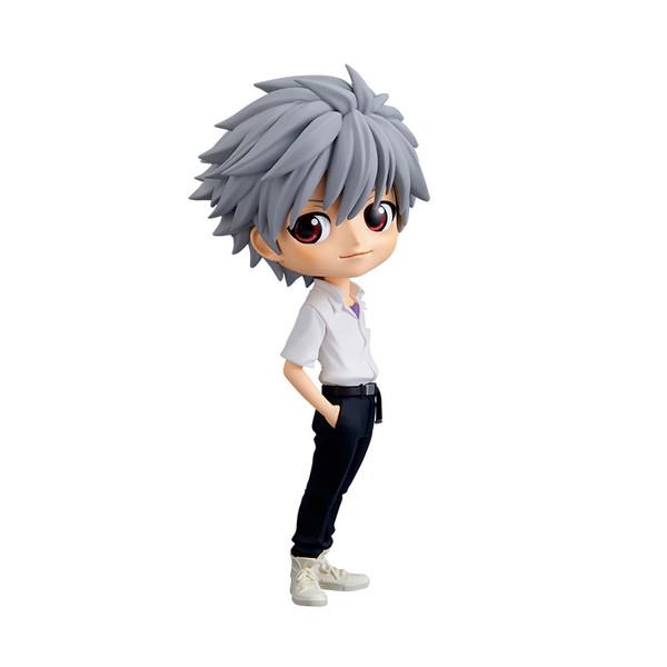 Evangelion: Nagisa Kaworu Q Posket Prize Figure