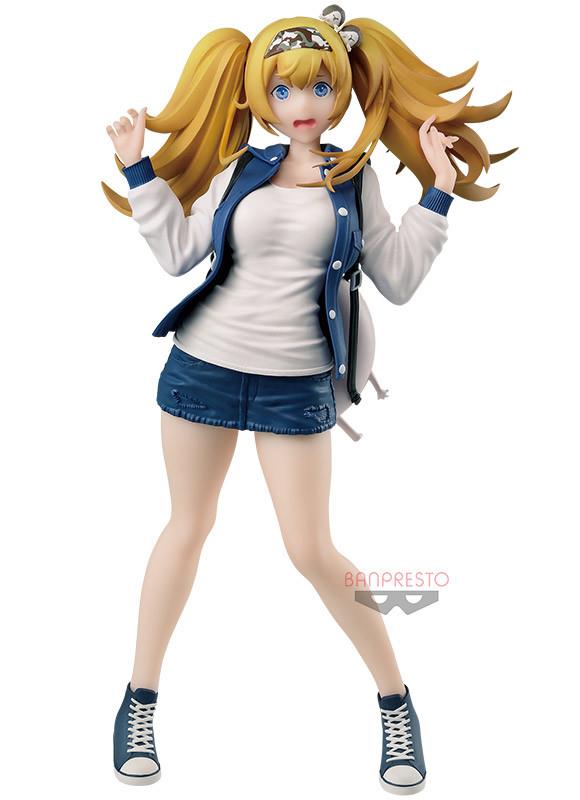 Kancolle: Gambier Bay EXQ Prize Figure