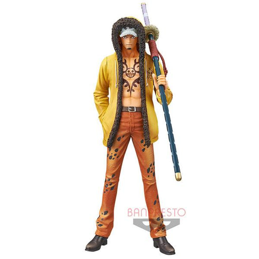 One Piece: Trafalgar Law Grandline Men Prize Figure