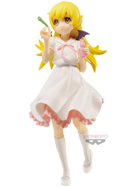 Monogatari Series: Oshino Shinobu EXQ Prize Figure