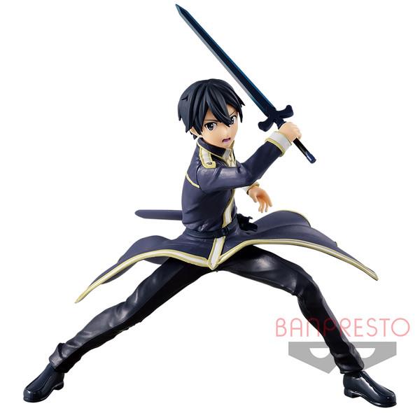 Sword Art Online: Kirito Alicization Prize Figure