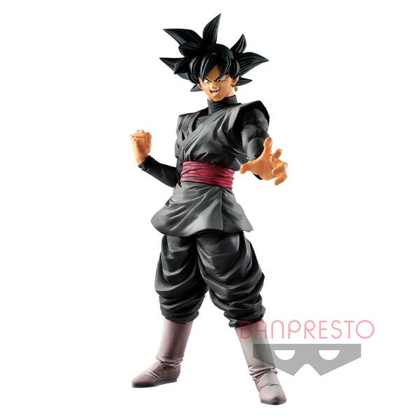 Dragon Ball Super: Goku Black Dragon Ball Legends Collab Figure