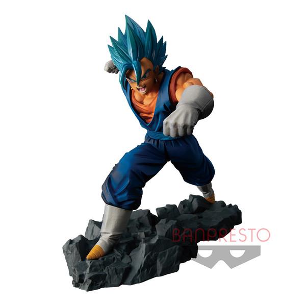 Dragon Ball Super: SSGSS Vegetto Dokkan Battle Collab Prize Figure