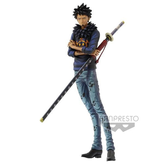 One Piece: Law Manga Dimensions Figurine