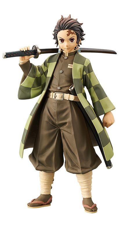 Demon Slayer: Kamado Tanjirou Kizuna no Sou Sepia Colour Prize Figure