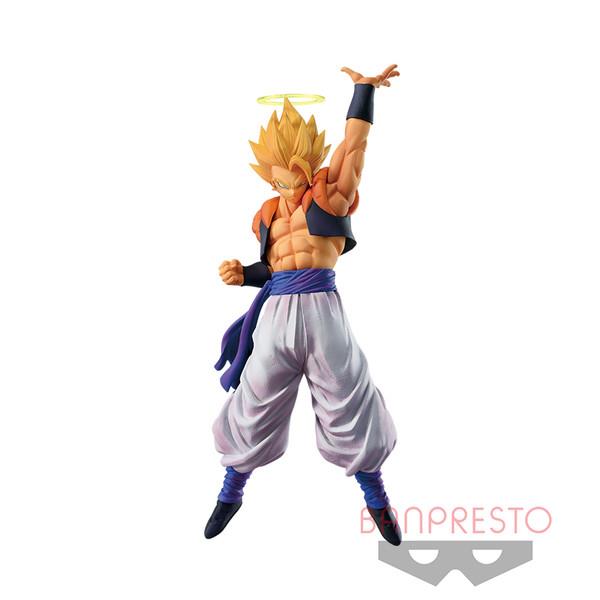 Dragon Ball Legends: SS Gogeta Collab Figurine