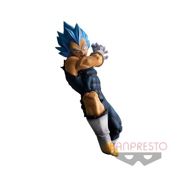Dragon Ball Super: SSGSS Vegeta Tag Fighters Prize Figure