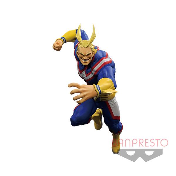 My Hero Academia: All Might Amazing Heroes Prize Figure