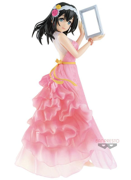 Idolmaster: Sagisawa Fumika EXQ Prize Figure