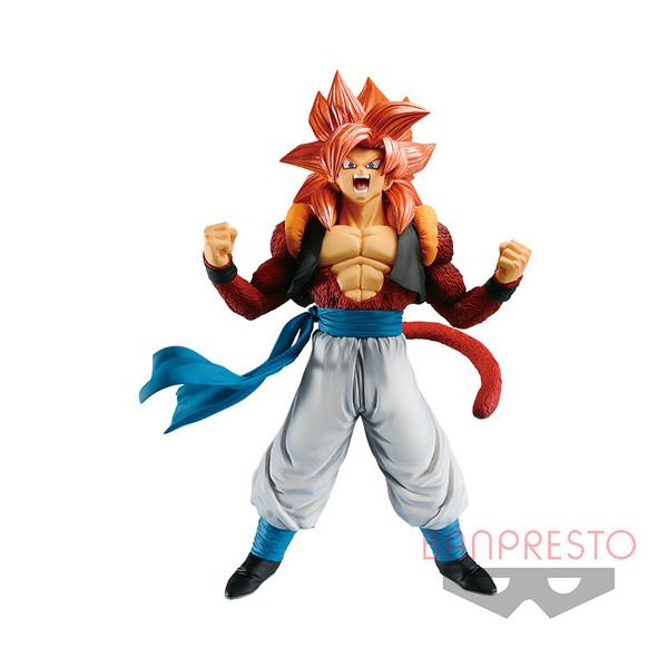 Dragon Ball GT: Blood of Saiyans SS4 Gogeta Figurine