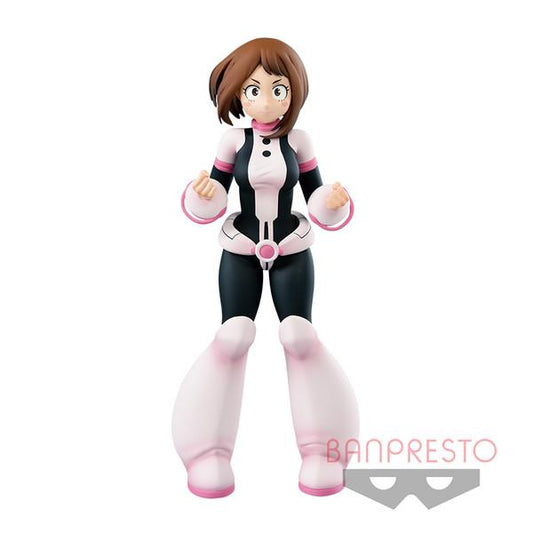 My Hero Academia: Uraraka Ochako Age of Heroes Prize Figure